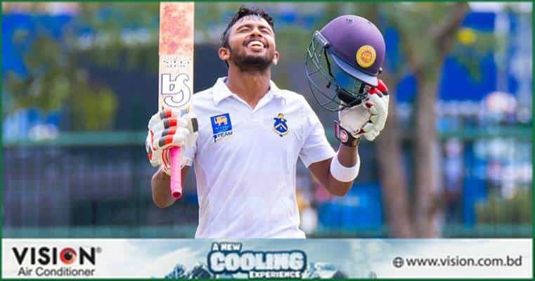 লম্বা সময় পর শ্রীলঙ্কার টেস্ট দলে সামারাবিক্রমা